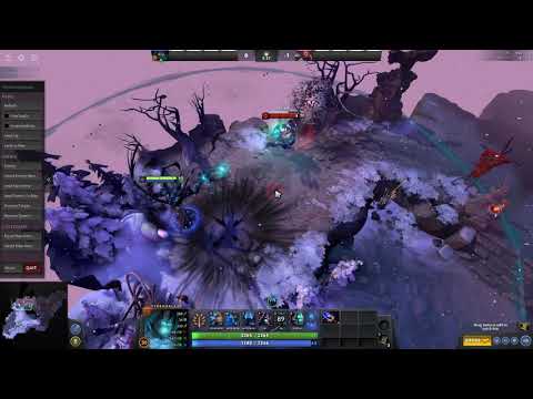 Terrorblade Aghanim's effect