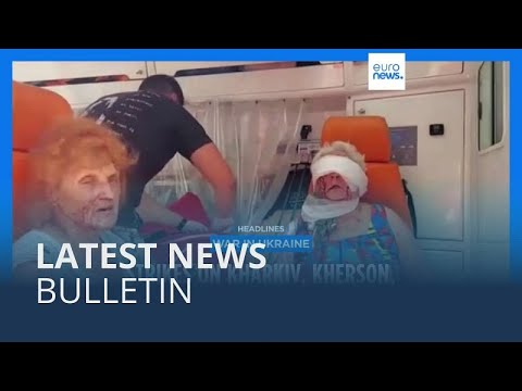 Latest news bulletin | July 5th – Morning