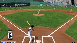Clip of R.B.I. Baseball 16