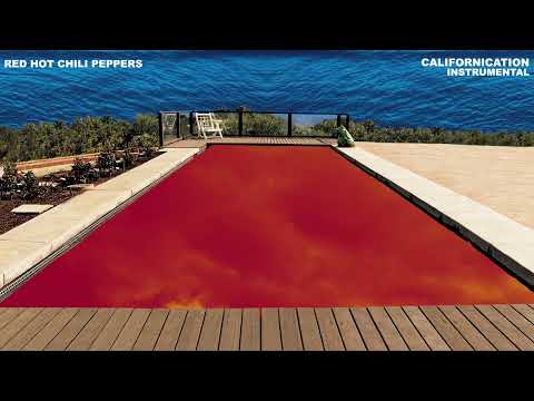Red Hot Chili Peppers - Californication (Instrumental)