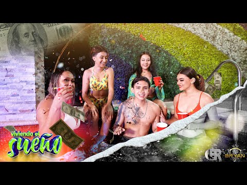Viviendo el sueño - Bryan Martínez (2023 - Video oficial)