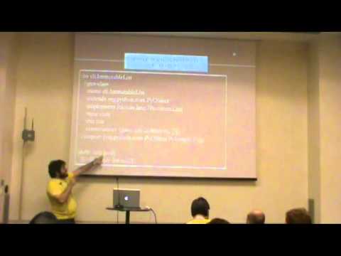 Interoperability: from Python to Clojure and the other way round