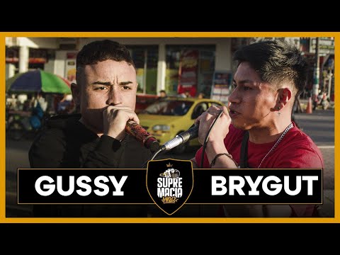 GUSSY 🇨🇴 vs BRYGUT5 - 8vos de final | FINAL REGIONAL SUPREMCIA MC #Shushufindi | FsP.Oficial