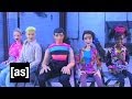 Sawed By The Bell Robot Chicken Adult Swim