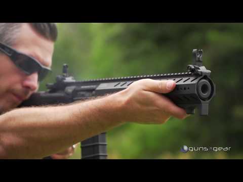 New Suppressed PDW from LMT: Guns & Gear| S9 E11