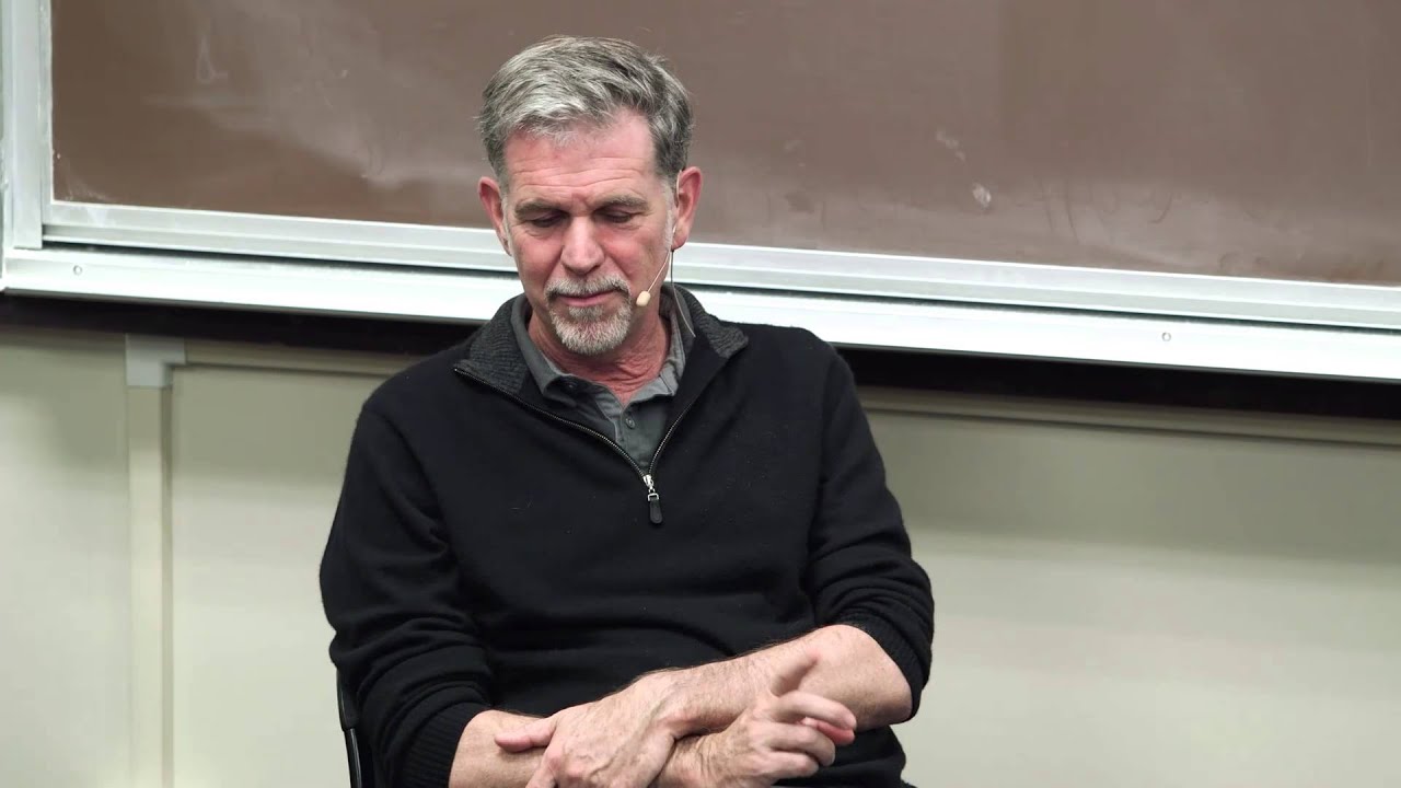 Blitzscaling 16: Reed Hastings on Building a Streaming Empire