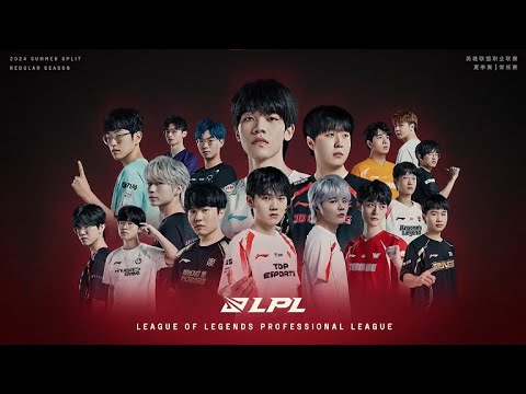 FPX vs WBG | LPL SUMMER SPLIT (2024)
