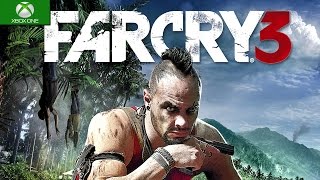 Far Cry 3 Xbox One S Backwards Compatible Gameplay HD 1080P