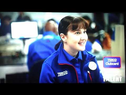 Tesco Club Cards Sponsors British's Got Talent ITV1 [Opening] #1