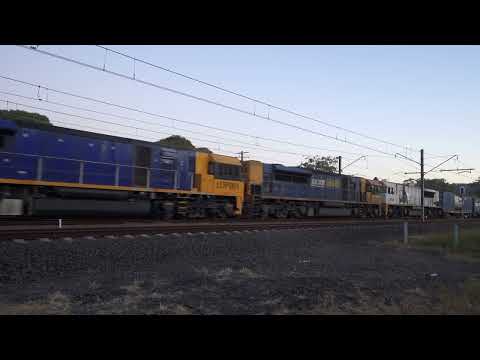 NR88 / LDP001 / TT111 / LDP008 with PN 3MB1 - 22/6/22