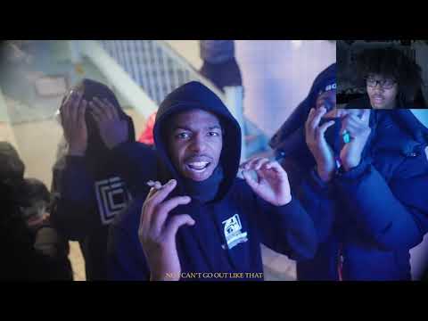 FLASHY MDUB x SPAZZ HOUND - F*CK THE BRONX (Official Music Video) #FREEMONEYWELL(Reaction)