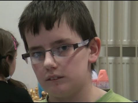 CH10 1.2.  Eduard Paňko   - Filip Haring  0 - 1