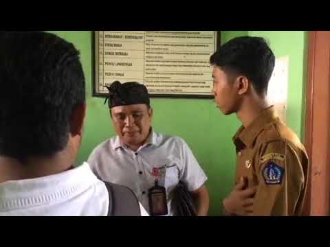 Badung Hebat!!! Penyerahan Laptop Siswa Kelas VII di