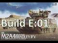 Magic Factory 1/35 M2A4 Bradley - Build Ep. 01