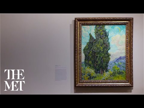Van Gogh’s Materials and Process I Sunday at The Met