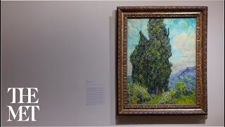 Van Gogh’s Materials and Process I Sunday at The Met