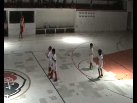 Náutico Futsal 1o Jogo - Final Sub 09 - Pernambucano2009.wmv