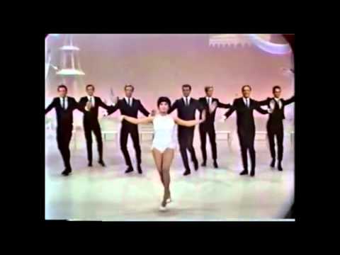 Chita Rivera - "Blue" live at Judy Garland Show
