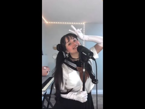 sailor moon - luz de luna - cover