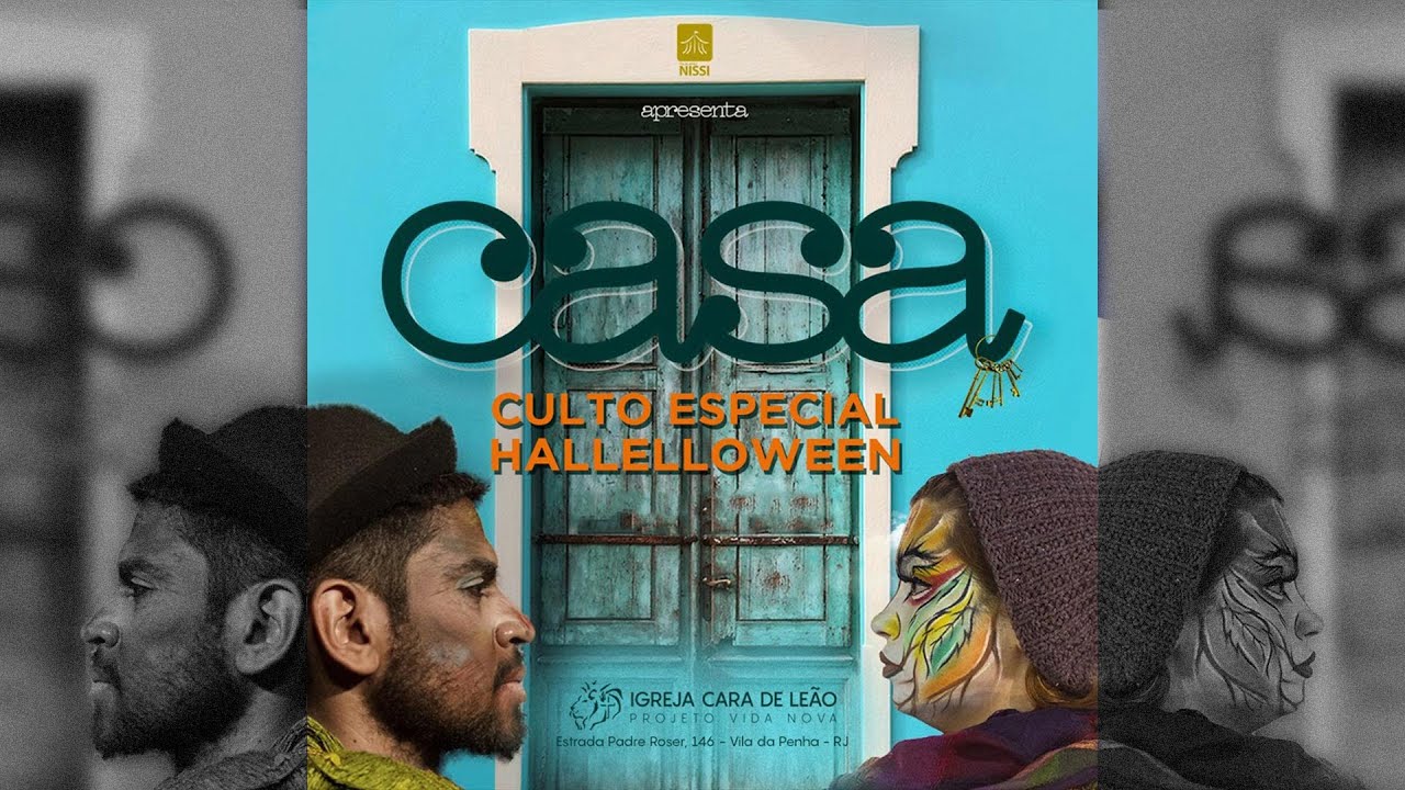 Especial Cia Nissi -  Igreja Cara de Leão