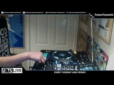 TranceTunes4U @ UKTS Live (06.04.2021)