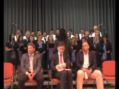 Zbor crkve Stuttgart