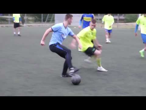 GOSRIT Luzino - FC Nike - PWLPN - wiosna 2017