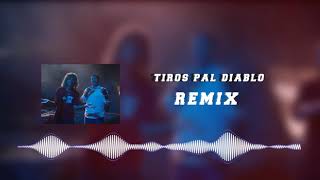 TIROS PAL DIABLO (REMIX) - jon z ft almighty - ABBAMUSIC