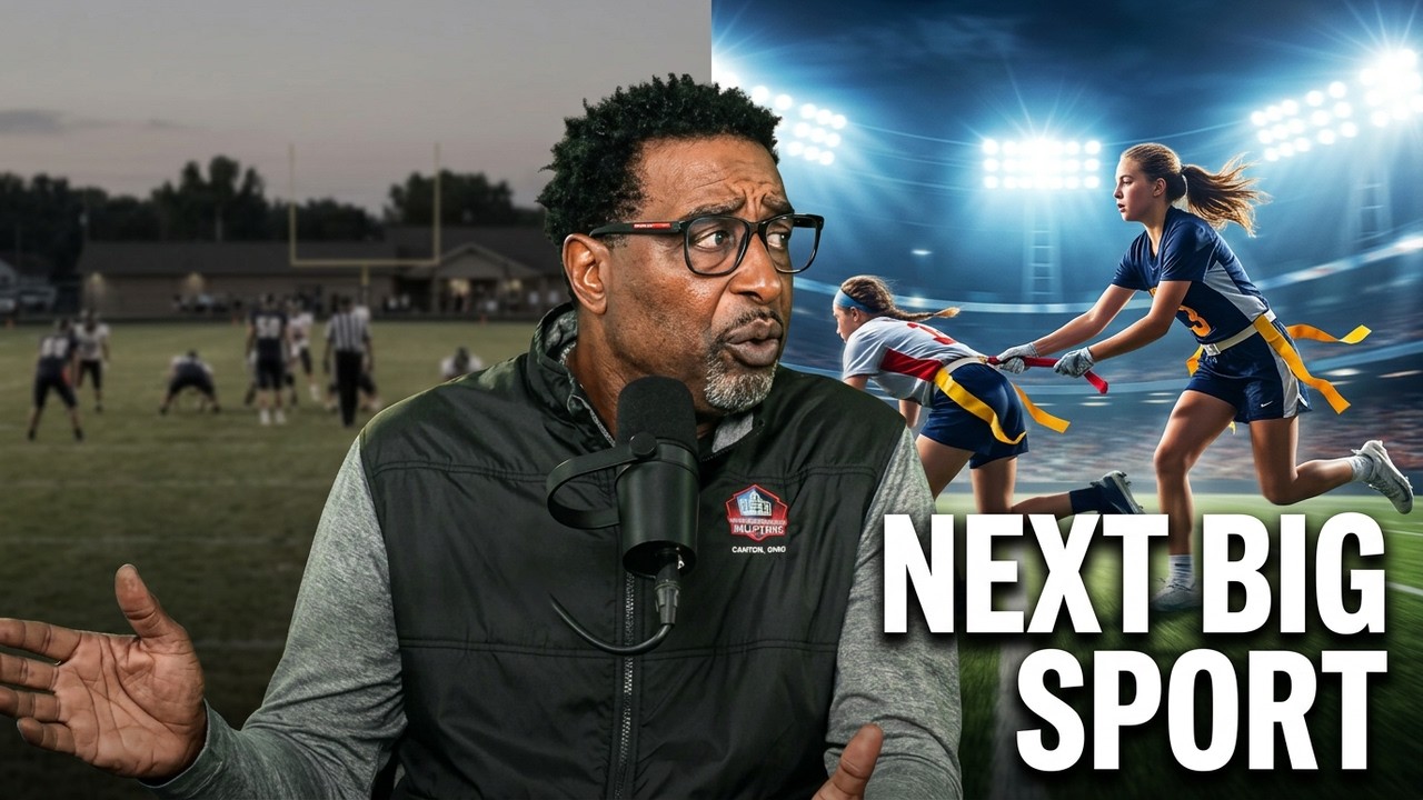 Flag Football: The Next Big Thing in Sports