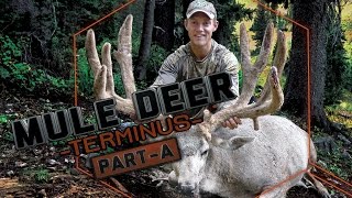 2015 Mule Deer Terminus Part A - Hunting for 200 Inch Bucks!
