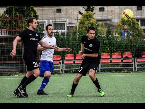 14.06.2018 II Liga D - TeleTech vs. Codewise
