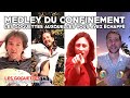 Medley du confinement, les goguettes auxquelles vous avez échappé - Les Goguettes (en trio mais à 4)