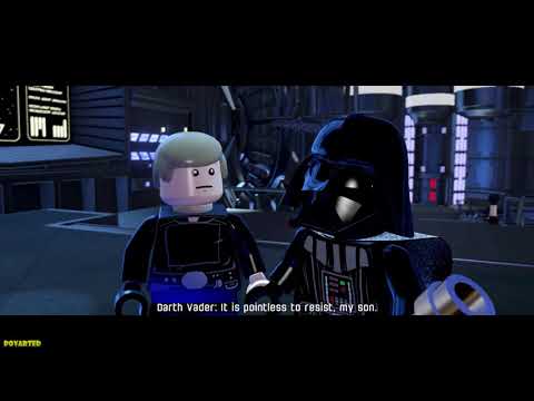 Lego Star Wars The Force Awakens - Walkthrough Part 1 [PROLOG] 1080p 60fps