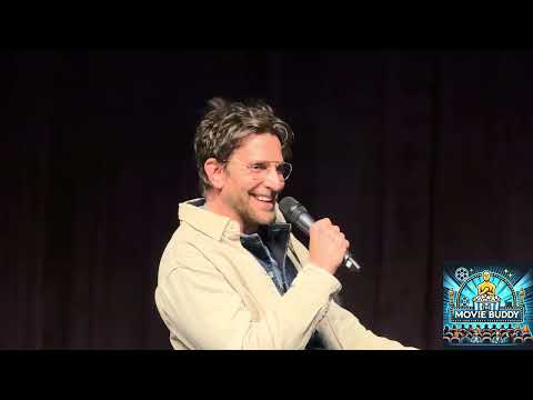 Bradley Cooper & Laura Dern Q&A – Is This Thing On? Cast Talk Film, Characters & Behind the Scenes