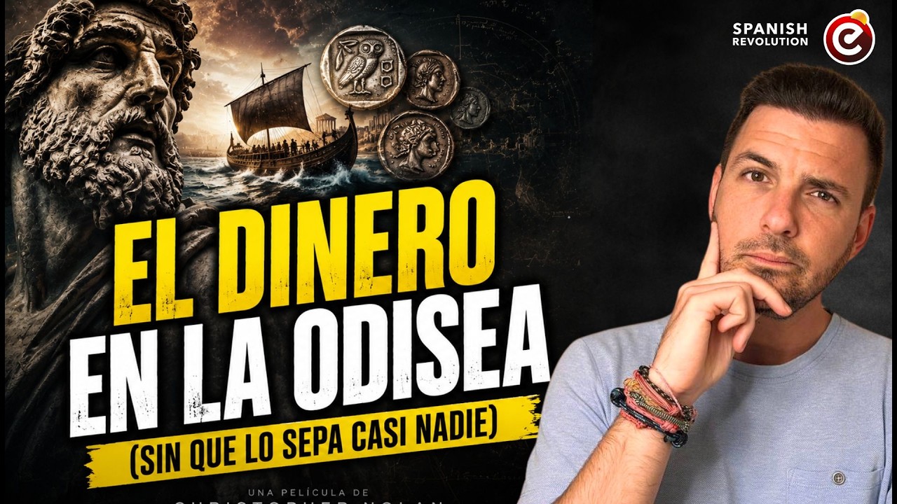 🎦La Odisea de Nolan te explica cómo nació el dinero 💰 (pocos se han dado cuenta)‼️😱 Dinero-deuda