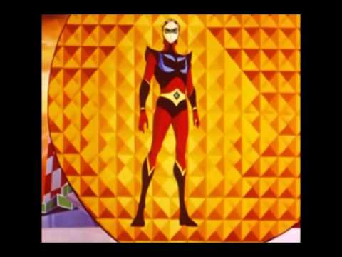 La Légende d'Actarus ( chantée )