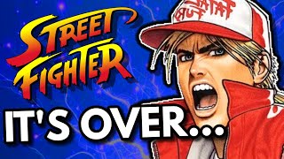 This Will Change Street Fighter Forever