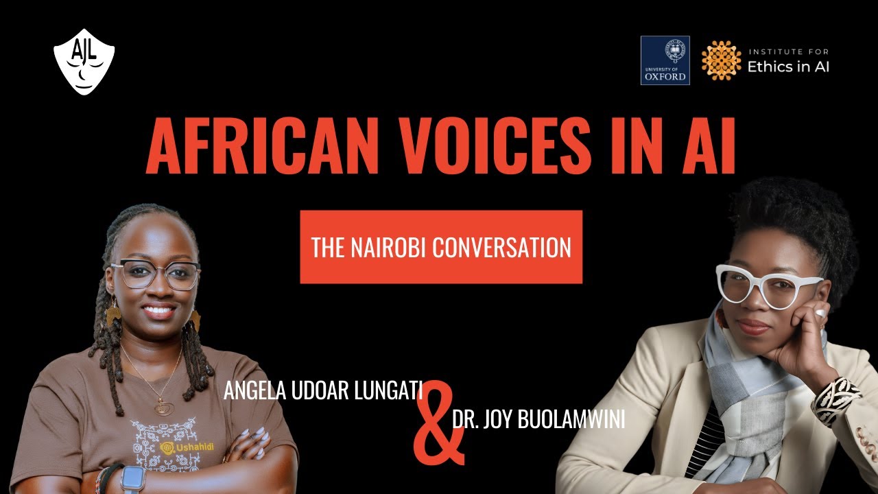 African Voices in AI | The Nairobi Conversation