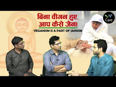 Veganism Is a Part of Jainism