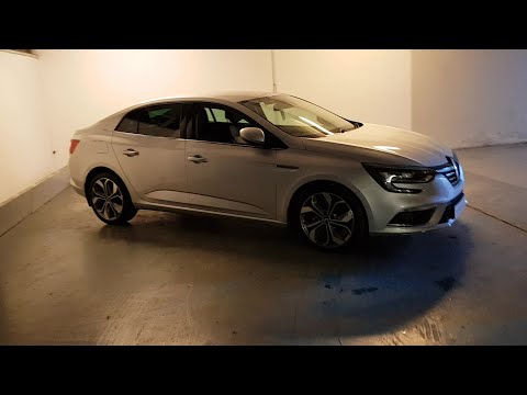 2017 Renault Megane GC SIGNATURE 130 BHP 15,995