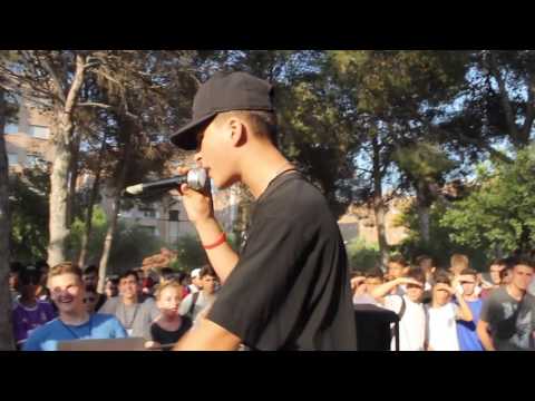 CASTEFA BATTLE - ZEUS VS NAKO [16AVOS]