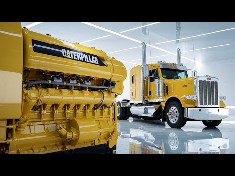 Is the CAT 3406E the Greatest Diesel Engine Ever Made?