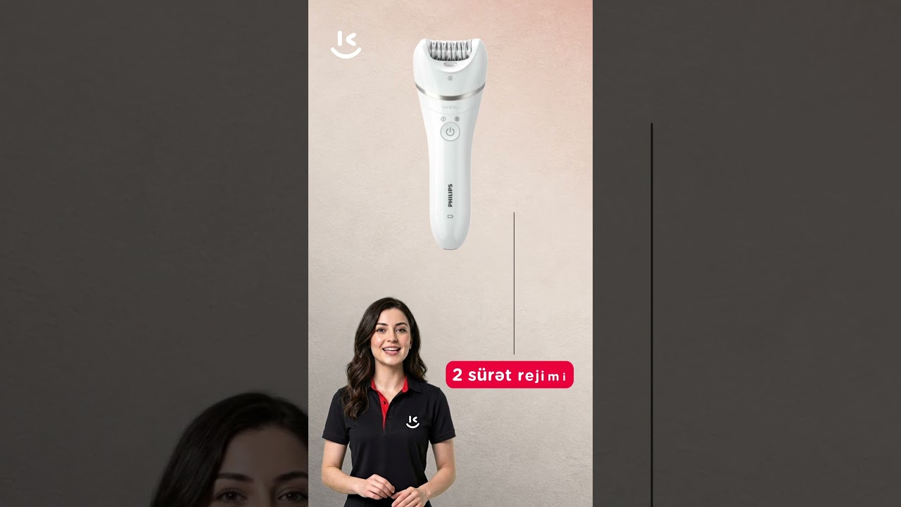 Эпилятор Philips BRE770/92