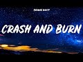 Thomas Rhett ~ Crash and Burn # lyrics