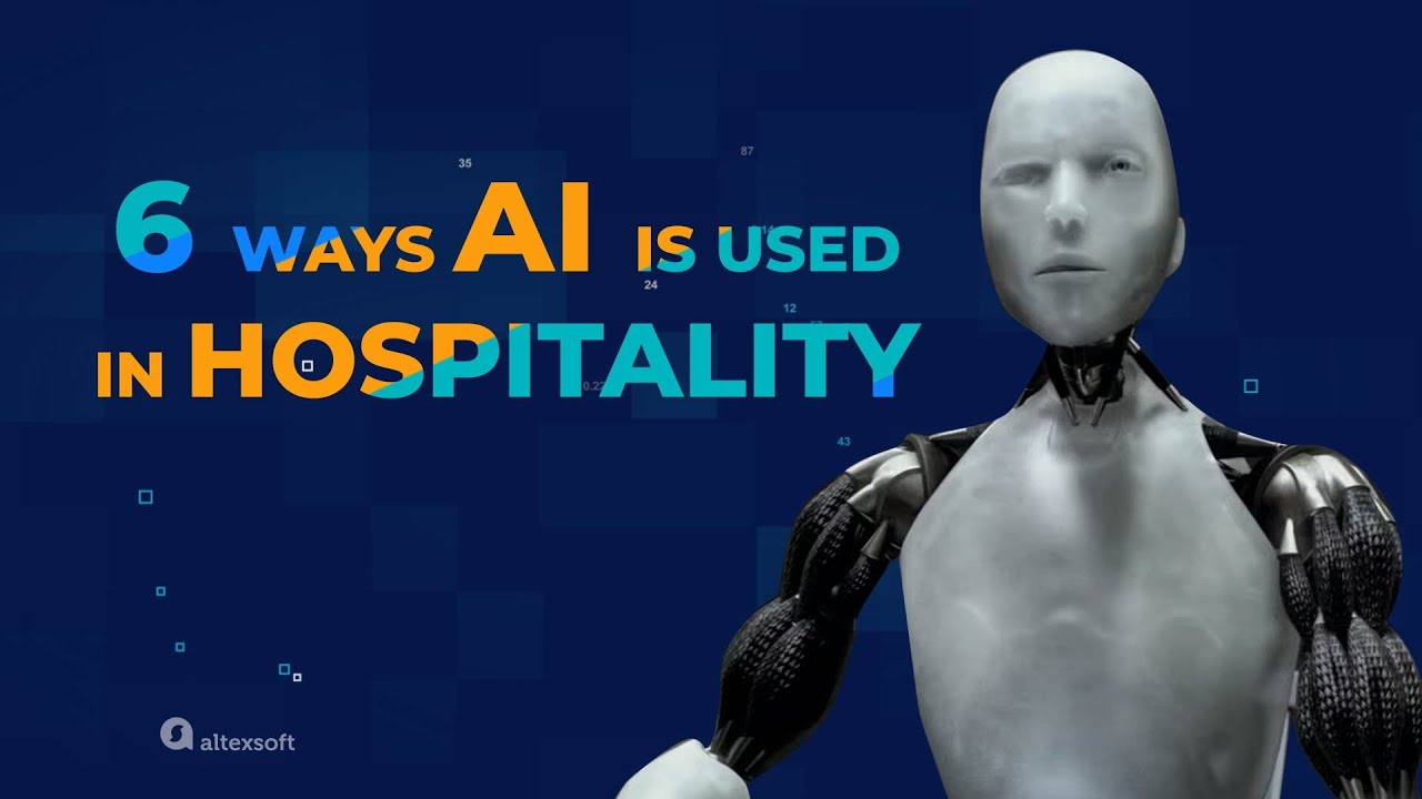 Six Ways AI Is Used in Hospitality — Dynamic Pricing, Sentiment & Fraud