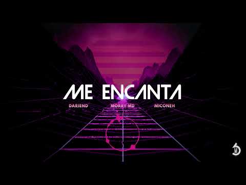Me Encanta - DarienD Ft. Morry MD x Miconeh / Audio Oficial / 2021