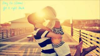 Day26 (Demo) - Get It Right Back (Old but gold)