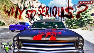 GTA 5 | Super Crazy Races! STOP SPINNING ME OUT!!! GTA 5 Funny Moments