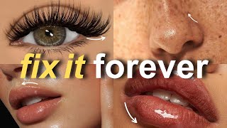 Habits That Ruin Your Face Symmetry (Stop Doing This)