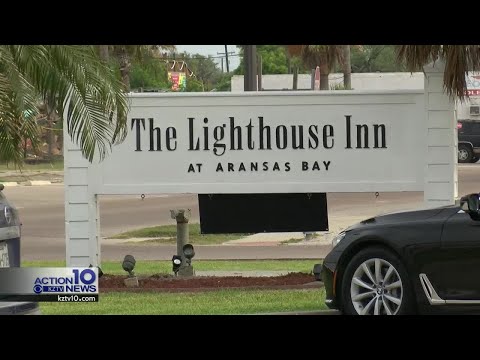 Lighthouse Inn gets lighthouse replaced
